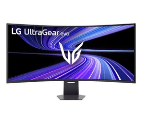 52" LG UltraGear evo G9 52G930B-B černá / Monitor / VA / 5120 x 2160 / 240 Hz / HDR10