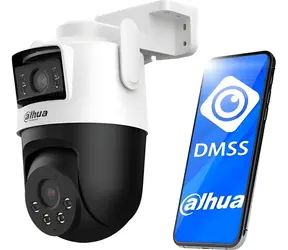 Dahua P3D-3F-PV-0280B/0600B / Venkovní IP kamera / Wi-Fi