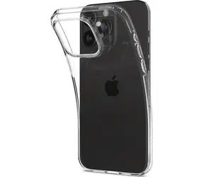 Spigen Crystal Flex čirá / Ochranný kryt / Apple iPhone 15 Pro