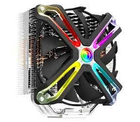 Zalman CNPS17X / Chladič CPU / 1x 140mm RGB / PWM / výška 160mm / pro AMD i Intel