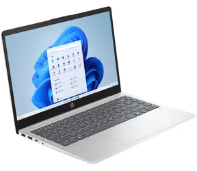 HP OmniBook 3 NG AI 14-ha0001nc stříbrná / Notebook / 14" FHD / AMD Ryzen AI 5 330 / 24GB / 512GB SSD / AMD Radeon