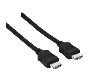 Hama High Speed HDMI kabel černá / Kabel HDMI / 1,5 m / 10,2 Gbit/s / ARC