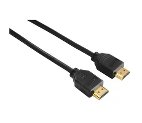 Hama / HDMI kabel / samec-samec / 1,5 m / pozlacený / Ethernet / ARC