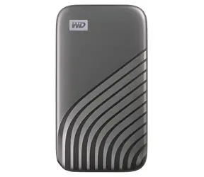 WD My Passport SSD 500GB Space Gray