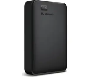 WD Elements Portable 6TB černá / Externí HDD / 2.5" / USB 3.2 / 2y