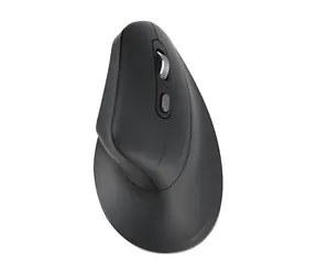 Kensington Pro Fit Ergo MY630 EQ černá / Vertikální bezdrátová myš / 2400 DPI / 5 tlačítek / Bluetooth