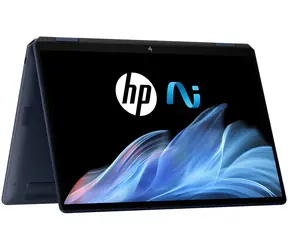 HP OmniBook Ultra Flip 14-fh0433nc modrá / Notebook / 14" 2.8K OLED / Core Ultra 5 226V 2.1GHz / 16GB / 1TB SSD / Arc