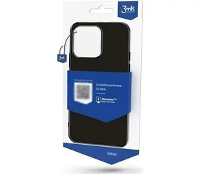 3mk Matt Case černá / Ochranný kryt / Samsung Galaxy M54