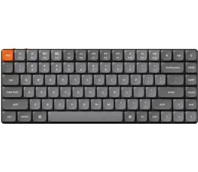 Keychron K3 Max (K3M-H1) / Klávesnice / Mechanická / Gateron Red / BT / USB