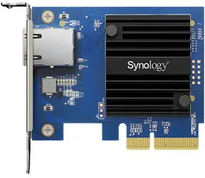 Synology E10G30-T1 / Síťová karta / 1x LAN 10Gb/s RJ45 / PCIe
