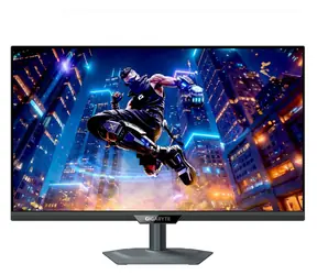 27" Gigabyte M27Q2 QD černá / Monitor / IPS / 2560x1440 / 16:9 / 1ms / 1000:1 / 350cd-m2 / HDMI + DP + USB-C / VESA