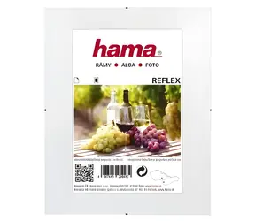 Hama Clip-Fix 29,7×42 cm / Rámeček / normální sklo / A3