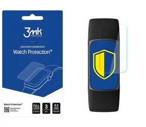 3mk Watch Protection ARC FS / Ochranná fólie / Fitbit Charge 5