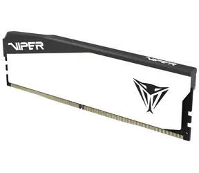 Patriot Viper Elite 5 16GB (1x16) DDR5 6000MHz bílá / Operační paměť / CL30 / XMP 3.0 / AMD EXPO