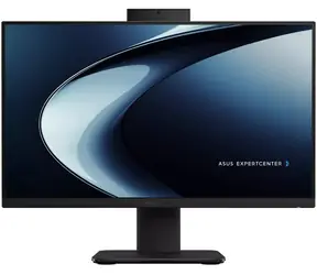 ASUS ExpertCenter P4 AiO černá / 23.8" FHD / Intel Core 5 210H / 16GB / 512GB SSD / Intel Graphics / W11P