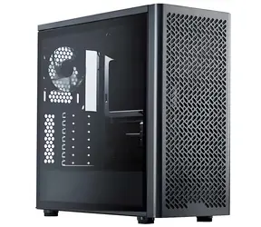 Cooler Master Elite 502 Lite černá / Skříň PC / ATX / 1× USB-A 3.0 / 1× USB-C 3.0 / bez zdroje