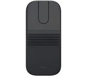Logitech Mobi Fold grafitová / Bezdrátová optická myš