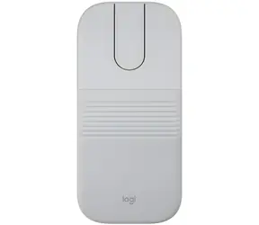 Logitech Mobi Fold bílá / Myš / Bezdrátová / Optická