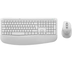Logitech MK880 Signature Comfort Plus / Klávesnice s myší / Bezdrátová