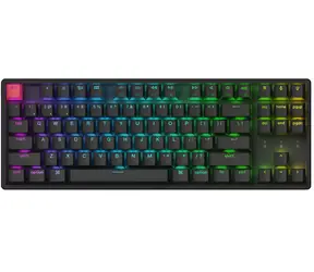 Keychron K8 QMK V2 / Klávesnice / TKL / Mechanická / Super Brown switch / BT / USB