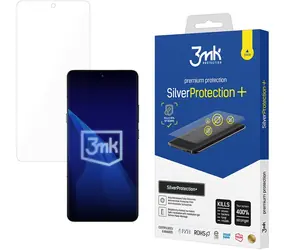 3mk SilverProtection+ / Ochranná fólie / Motorola Signature / antimikrobiální