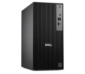 DELL Pro Tower QCT1255 černá / Stolní PC / AMD Ryzen 5 8500G / 8 GB DDR5 / 512 GB SSD M.2 / DVD±RW / W11Pro