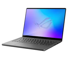 Asus ROG Zephyrus G14 GU405AR-SY030WZ šedá / Herní notebook / 14" 2880x1800 OLED 120Hz / Intel Core Ultra 9 386H / 64GB 