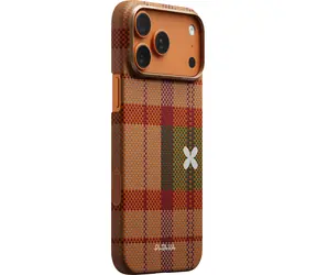 Pitaka Edge Case Cloud Dusk / Zadní kryt / Apple iPhone 17 Pro