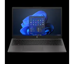 HP 255 G10 černá / Notebook / 15.6" FHD / AMD Ryzen 5 7530U / 8GB / 512GB SSD / AMD Radeon / W11H