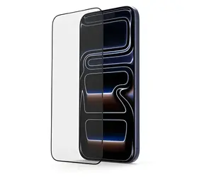 Hama Extreme Protect / Ochranné sklo na displej / Apple iPhone 17 Pro Max / D3O / 0,33 mm