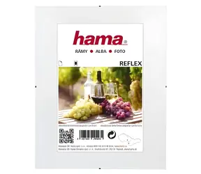 Hama Clip-Fix 20x25 cm / Rámeček / normální sklo