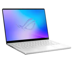 ASUS ROG Zephyrus G14 bílá / Herní notebook / 14" OLED 2880x1800 120Hz / Intel Core Ultra 9 386H / 32GB / 1TB SSD