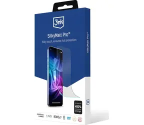 3mk Silky Matt Pro / Ochranná fólie / Apple iPhone 16 Pro