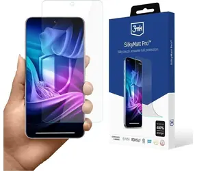 3mk Silky Matt Pro pro OnePlus 13 / Ochranná fólie / matná