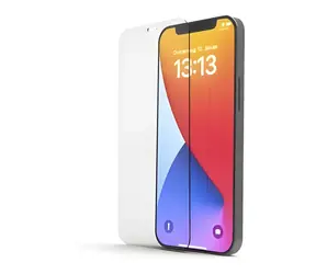 Hama Clear Protect průhledná / Ochranné sklo na displej / Apple iPhone 12 a 12 Pro / 6.1" / 9H / 0,33 mm
