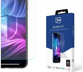 3mk Silky Matt Pro / Ochranná fólie / Samsung Galaxy A35/A55 5G / matný povrch