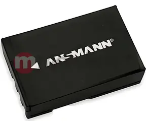 Ansmann A-Nik EN-EL12 / Fotoakumulátor / Li-Ion / 3,7 V / 1050 mAh