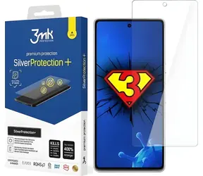 3mk SilverProtection+ Google Pixel 7 5G / Fólie antimikrobiální / montáž na mokro