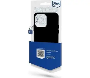 3mk Matt Case černá / Ochranný kryt / Oppo A78 5G