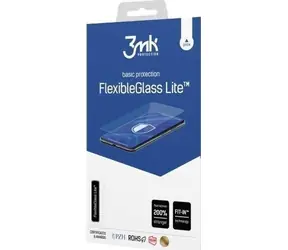 3mk FlexibleGlass Lite / Ochranné sklo / Samsung Galaxy A24 4G
