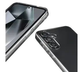 Hama Always Clear kryt pro Samsung Galaxy S25 FE čirá / nežloutne