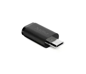 Hama USB-C na Micro-USB černá / Redukce / 3 ks / USB 2.0 / 480 Mbps