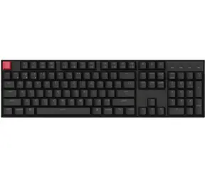 Keychron K10 v2 (Super Banana) / Klávesnice / Full-size / Mechanická / Super Banana switch / BT / USB