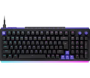 Logitech G512 X 98 Analog TMR / Herní klávesnice / drátová / analogové TMR spínače