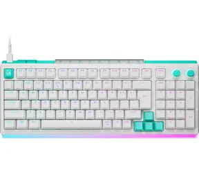 Logitech G512 X 98 Analog TMR / Herní klávesnice / drátová / analogové TMR spínače