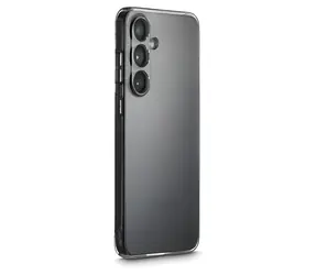 Hama Slim Protect průhledná / Kryt pro Samsung Galaxy S25 FE / ultra tenký / PC / nežloutne