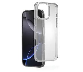 Hama Always Clear průhledná / Kryt pro Apple iPhone 16 Pro Max / TPU
