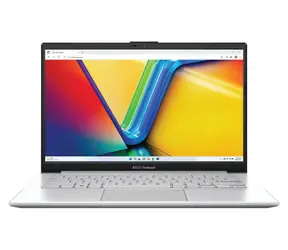 Asus Vivobook Go 14 stříbrná / Notebook / 14" FHD / AMD Ryzen 3 30 2,4 GHz / 8GB / 256GB SSD / AMD Radeon 610M / W11H