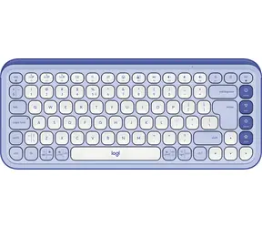 Logitech POP Icon Keys / Bezdrátová klávesnice / Bluetooth