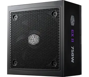 Cooler Master GX II Gold / Zdroj / ATX 3.1 / 750W / 80PLUS Gold / modulární